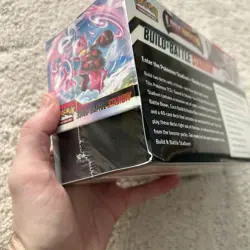 Pokemon Lost Origin Build & Battle Stadium (sealed/new) - Image 2