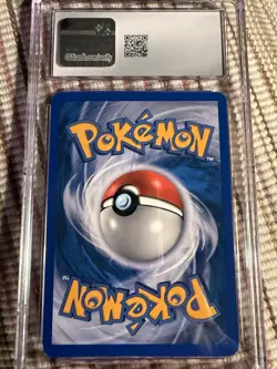 Pidgey 2006 Pokemon 2006 Pop Series 4 12/17 Cgc 10 - Image 2