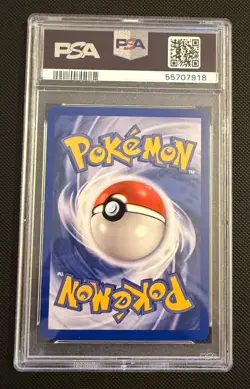 PSA 9 POKEMON EX FIRERED & LEAFGREEN FARFETCH'D 23/112 REVERSE FOIL RARE PSA 9 - Image 2