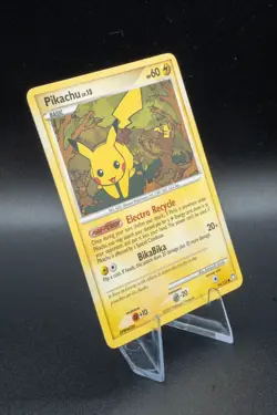 Pikachu 94/123 Normal Common Mysterious Treasures Pokemon Card TCG LP/NM LP+ - Image 4