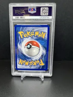 PSA 8 NM-MT Holon's Magneton 22/113 Reverse Foil 2005 Pokemon EX Delta Species - Image 2