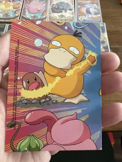 Pokemon Card Lot Topps Mewtwo Strikes Back, Pikachus Vacation, Etc - Image 2