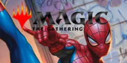 Magic: The Gathering Spider-Man Rare Card Non-Foil 2MIN (Pick Your Own Card) - Image 1