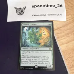 ~ Mutable Explorer ~ NM ~ Lorwyn Eclipsed ~ MTG ~ - Image 1