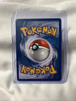 Triumphant Prime Mew 97/102 Holo Rare Pokemon TCG Card Near Mint Condition - Image 3