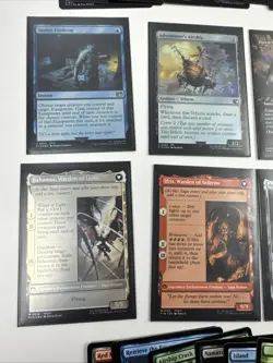 MTG Magic the Gathering Final Fantasy Card Lot - Image 2