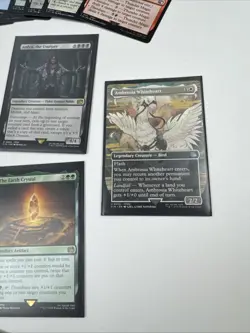 MTG Magic the Gathering Final Fantasy Card Lot - Image 4