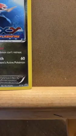 Dragalge Promo XY10 Stamped holo NM - ungraded Pokemon Card - Image 5