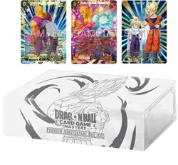Dragon Ball Super Trading Card Game 2025 Masters Premium Anniversary Box BE25 - Image 1