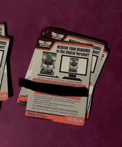 x24 CODE CARD FB06 Dragon Ball Super Fusion World EN Rivals Clash sent inbox - Image 1