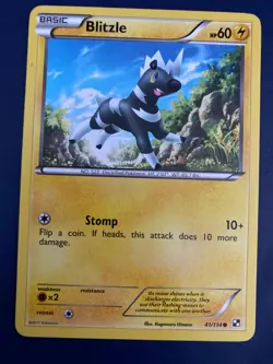 Pokemon Electric Lightning Type Common / Uncommon Cards PICK YOUR CARD - Image 2