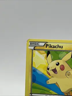 Pikachu 50/149 Boundaries Crossed Regular 2012 LP Pokemon Card Vintage Rare - Image 5