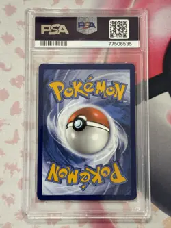2023 POKEMON PALDEA EVOLVED ILLUSTRATION RARE TYRANITAR 222/193 PSA 9 MINT - Image 2