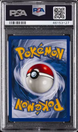 2002 POKEMON NEO DESTINY 1ST ED #107 SHINING CHARIZARD PSA 9 - Image 2