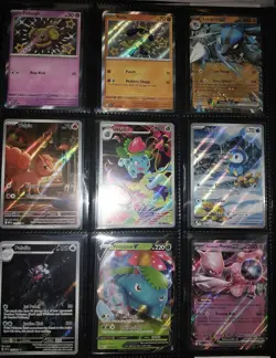 Pokemon TCG Mixed Lot Of 27 (IR, Ultra Rare+more) Nm-Mp - Image 2