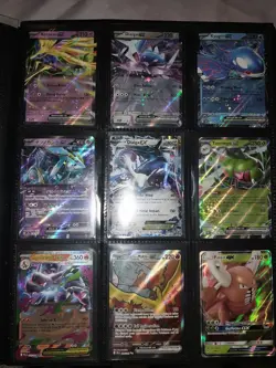 Pokemon TCG Mixed Lot Of 27 (IR, Ultra Rare+more) Nm-Mp - Image 3