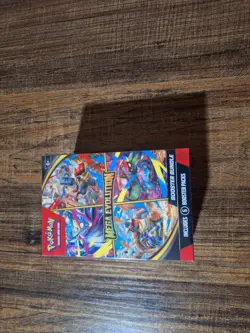 Pokemon TCG ME01 Mega Evolution Booster Bundle Sealed New - Image 2