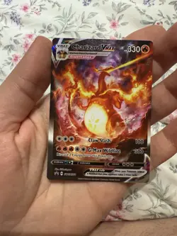 Charizard VMAX 261 Charizard UPC Promo SWSH Black Star Pokemon - Image 3