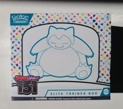 Pokemon 151 ETB Elite Trainer Box Factory Sealed 2023 Scarlet & Violet BEAUTIFUL - Image 1