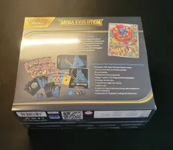 Pokemon TCG Mega Evolution Elite Trainer Box Lucario EtB factory sealed - Image 3