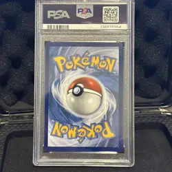 Pokemon TCG 2024 Pikachu ex 238/191 Sv08: Surging Sparks Holo PSA 9 - Image 2