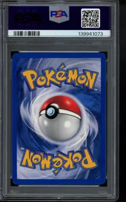 2000 Dark Slowbro 12/82 Team Rocket Holo 1st Edition Base Set PSA 6 Pokemon - Image 2