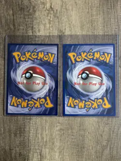 Pokemon TCG Articuno, Moltres, and Zapdos jumbo Promo Pikachu 58/102 toploader - Image 2
