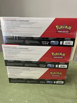Sam’s Club Pokemon Prismatic Evolutions Surprise Box & Booster Bundle Qty: 3 - Image 2
