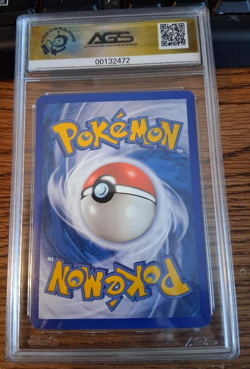 2004 Pokemon EX Weepinbell Rev. Holo Firered & Leafgreen 51/112 GEM MT 10 - Image 2