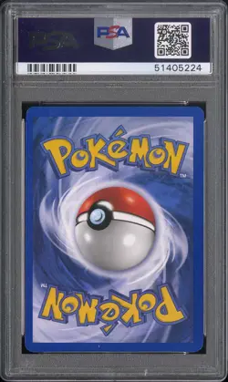 Dark Charizard - Holo - 1st Edition - PSA 9 - Team Rocket - 2000 - #4/82 Pokemon - Image 2