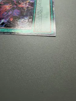 Yu-Gi-Oh! Abomination’s Prison 25th Quarter Century Secret 1st RA02-EN064 NM - Image 4