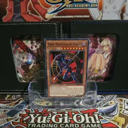 Yu-Gi-Oh Dark Magician of Chaos Common SR08-EN015 - Image 1