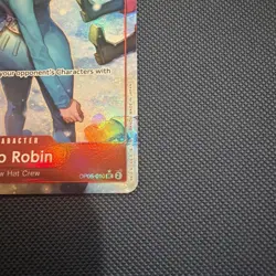 Nico Robin (Full Art) OP05-010 Premium Booster The Best One Piece PRB01 English - Image 5