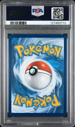 2023 Pokemon Mew En Charmander Illustration Rare #168 PSA 10 Gem Mint - Image 2