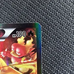 Charizard-EX Full Art - XY Black Star Promo XY121 - Pokemon TCG HP - Image 3