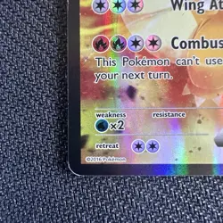 Charizard-EX Full Art - XY Black Star Promo XY121 - Pokemon TCG HP - Image 5
