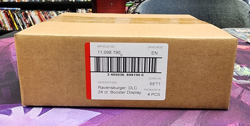 DISNEY LORCANA: THE FIRST CHAPTER 4-BOX BOOSTER CASE FACTORY SEALED - Image 2