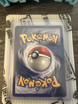 Pokemon TCG Machamp Holo Rare Card Base Set 8/102, PSA NM 7, 1st Edition - Image 2