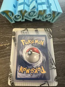 Pokemon TCG Machamp Holo Rare Card Base Set 8/102, PSA NM 7, 1st Edition - Image 3