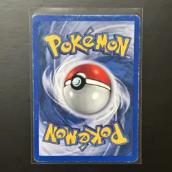 Pokemon TCG Nidoking Base Set Holo Played Unlimited Rare Card 11/102 Shadowless - Image 2