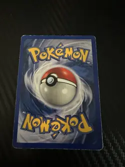 Pokemon Nidoking TCG Base Set Holo Shadowless Rare Card 11/102 - Image 5