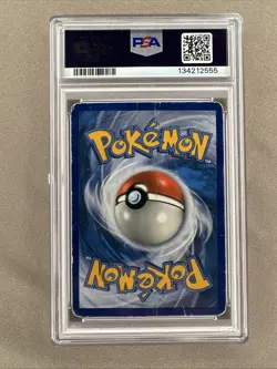 PSA 1 Mewtwo & Mew GX SM191 Sun & Moon Tag Team Black Star Promo Pokemon Card - Image 3