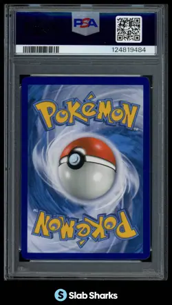 2019 POKEMON SM BLACK STAR PROMOS #SM191 MEWTWO MEW GX TAG TEAM PSA 9 - Image 2