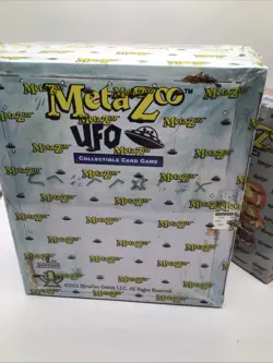 MetaZoo Collectible Card Game 1st Edition: Salamander Deck Tribal Theme Deck New - Image 2