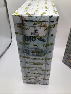 MetaZoo Collectible Card Game 1st Edition: Salamander Deck Tribal Theme Deck New - Image 4
