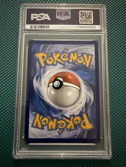 2023 Pokemon SWSH Pikachu TCG Card PSA 10 Secret Rare Crown Zenith #160/159 - Image 2