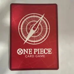Charlotte Katakuri OP11-062 One Piece CCG Leader Holo Card - Image 2