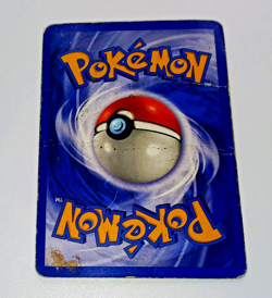 Zapdos Pokemon Card Holo WOTC 20/130 Base Set 2 Rare Vintage 2000 Original - Image 2