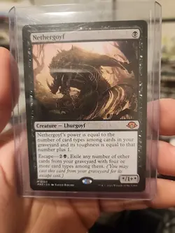 Nethergoyf Modern Horizons 3 Regular MTG - Image 1