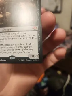 Nethergoyf Modern Horizons 3 Regular MTG - Image 5